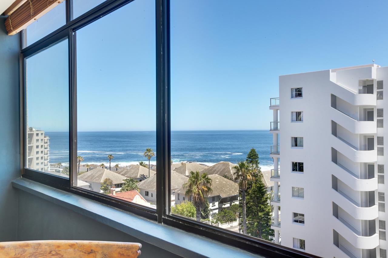Backup-Powered Bantry Bay View 2 Bed Apartment Кейптаун Екстер'єр фото