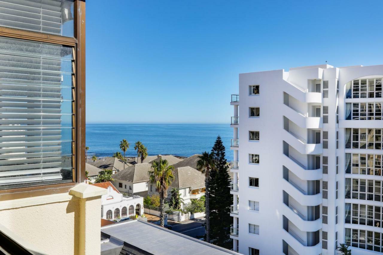 Backup-Powered Bantry Bay View 2 Bed Apartment Кейптаун Екстер'єр фото